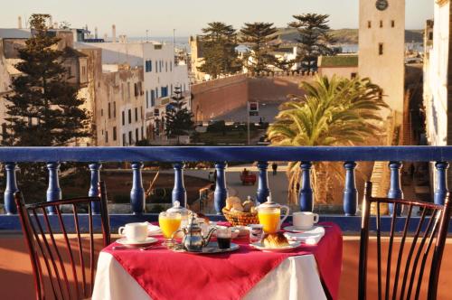 Imagen general del Riad Essaouira Wind Palace. Foto 4