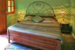 Imagen de la habitación del Riad Essaoussan. Foto 1