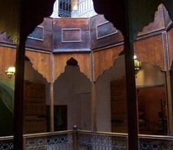 Imagen de los interiores del Riad Essaoussan. Foto 6