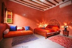 Imagen de la habitación del Riad Essaoussan. Foto 2