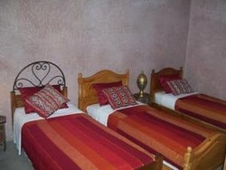 Imagen de la habitación del Riad Essaoussan. Foto 3