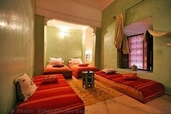 Imagen de los interiores del Riad Essaoussan. Foto 7
