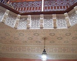 Imagen de los interiores del Riad Essaoussan. Foto 9