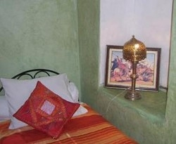 Imagen de la habitación del Riad Essaoussan. Foto 4