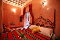 Imagen de la habitación del Riad Essaoussan. Foto 5