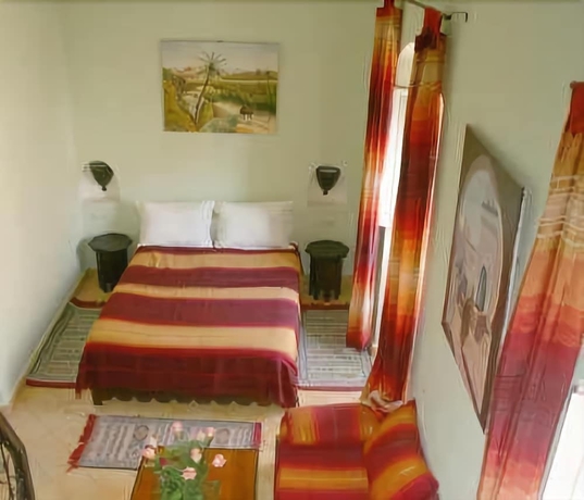 Imagen de la habitación del Riad Etoile D'Essaouira. Foto 8