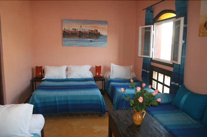Imagen de la habitación del Riad Etoile D'Essaouira. Foto 10