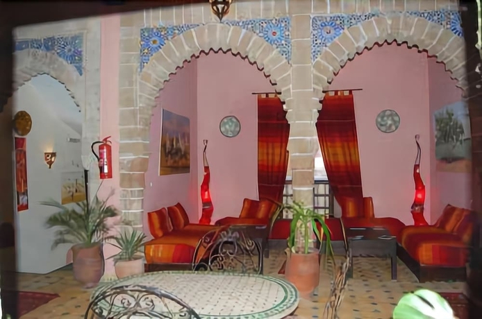 Imagen de los interiores del Riad Etoile D'Essaouira. Foto 18