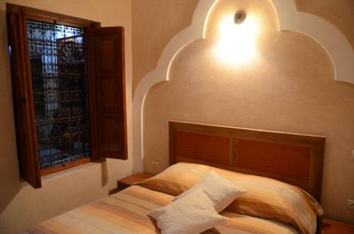 Imagen de la habitación del Riad Euphorbe. Foto 3
