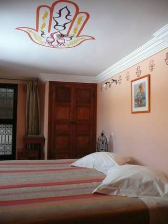 Imagen de la habitación del Riad Euphorbe. Foto 4