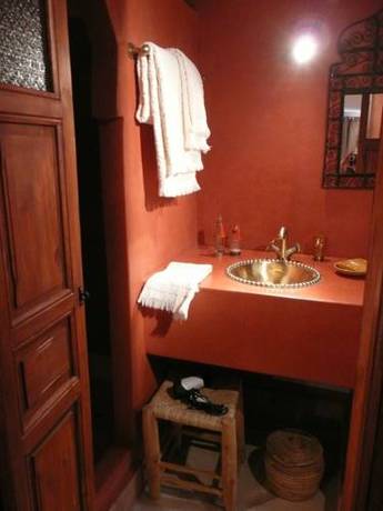 Imagen de la habitación del Riad Euphorbe. Foto 10