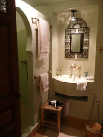 Imagen de la habitación del Riad Euphorbe. Foto 11