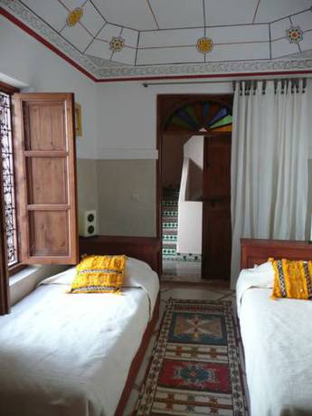 Imagen de la habitación del Riad Euphorbe. Foto 12