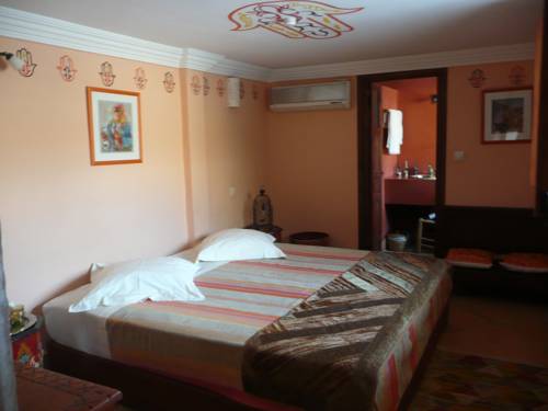 Imagen de la habitación del Riad Euphorbe. Foto 16