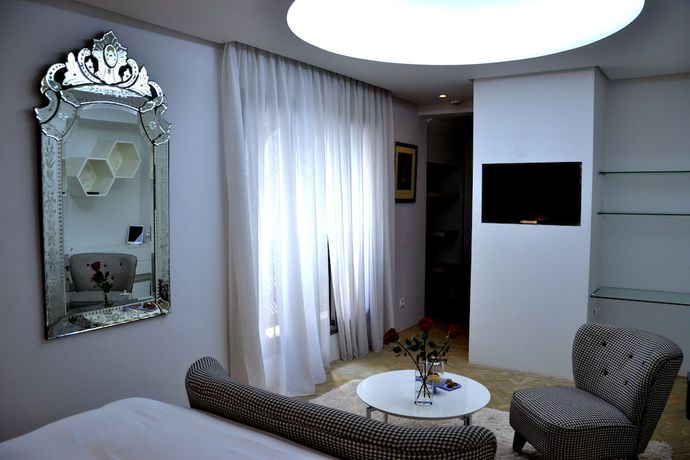 Imagen de la habitación del Riad Euphoriad. Foto 2