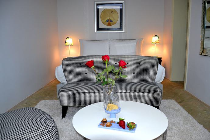 Imagen de la habitación del Riad Euphoriad. Foto 4