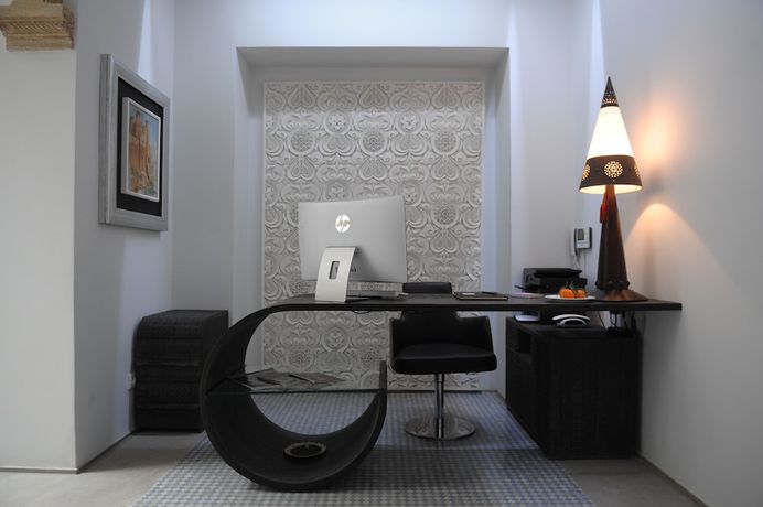 Imagen de los interiores del Riad Euphoriad. Foto 18