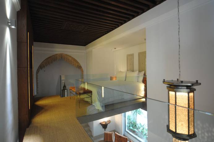 Imagen de la habitación del Riad Euphoriad. Foto 9