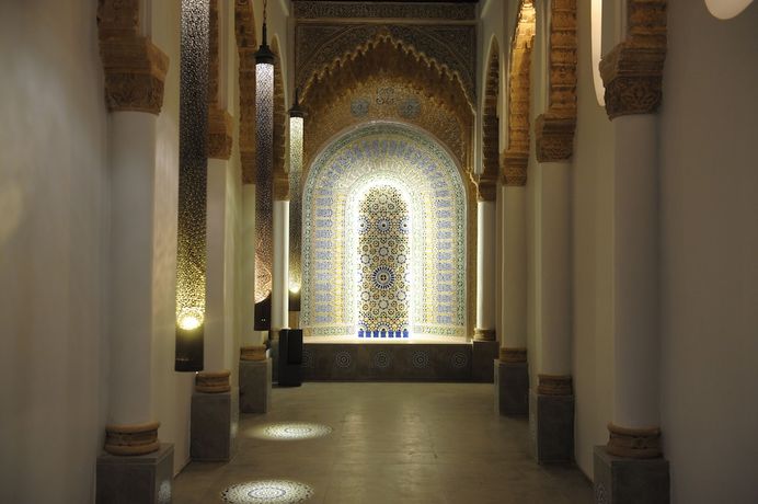 Imagen de los interiores del Riad Euphoriad. Foto 19