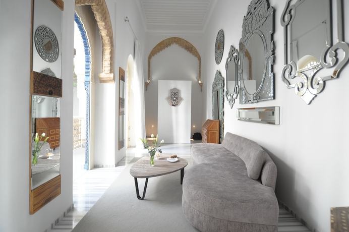 Imagen de la habitación del Riad Euphoriad. Foto 10