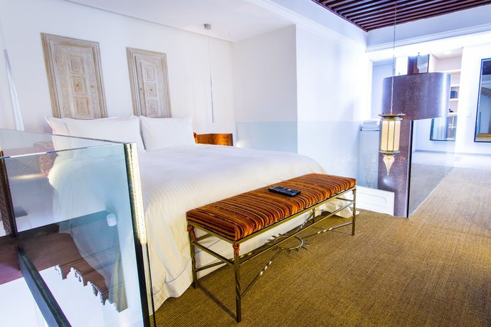 Imagen de la habitación del Riad Euphoriad. Foto 11