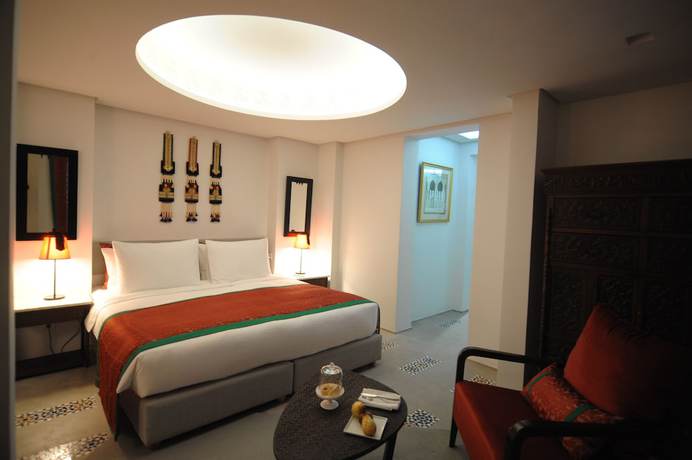 Imagen de la habitación del Riad Euphoriad. Foto 13