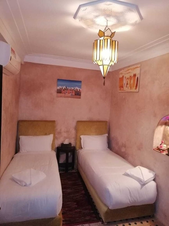 Imagen de la habitación del Riad Eva, Medina. Foto 9