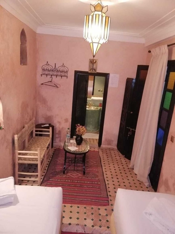 Imagen de la habitación del Riad Eva, Medina. Foto 10