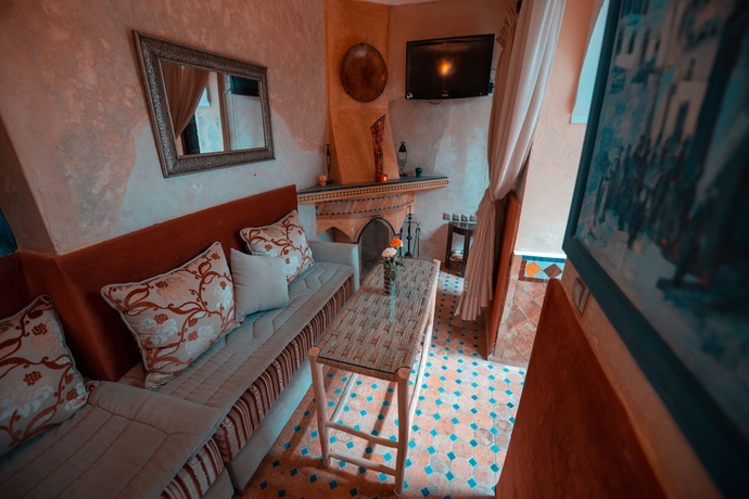 Imagen de los interiores del Riad Eva, Medina. Foto 18