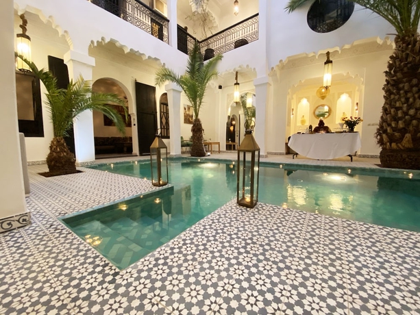 Imagen general del Riad Fabiola Et Spa By La Siredrah. Foto 1