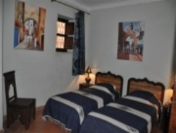 Imagen de la habitación del Riad Fantasia. Foto 5