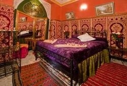 Imagen de la habitación del Riad Fantasia, Marrakech. Foto 3