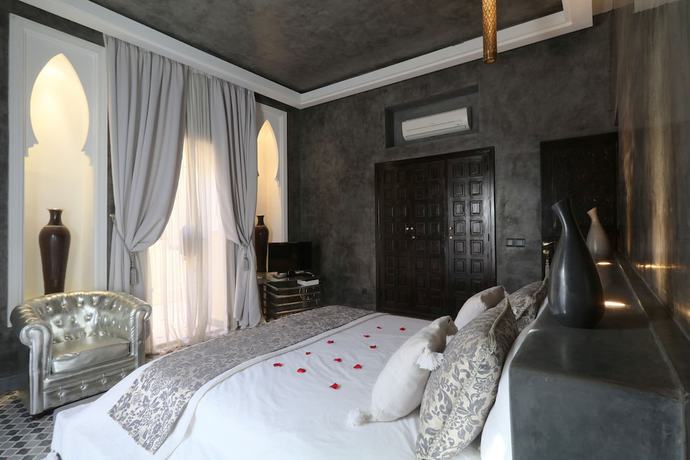Imagen de la habitación del Riad Faraj. Foto 2