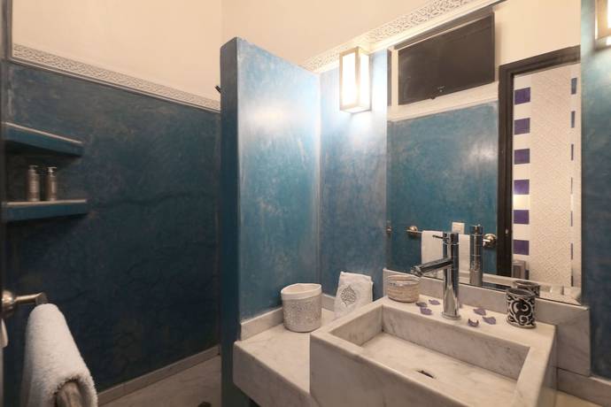 Imagen de la habitación del Riad Faraj. Foto 6