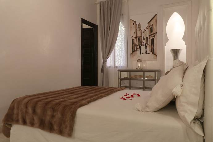 Imagen de la habitación del Riad Faraj. Foto 7