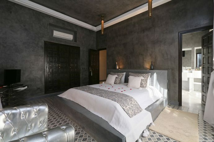 Imagen de la habitación del Riad Faraj. Foto 8
