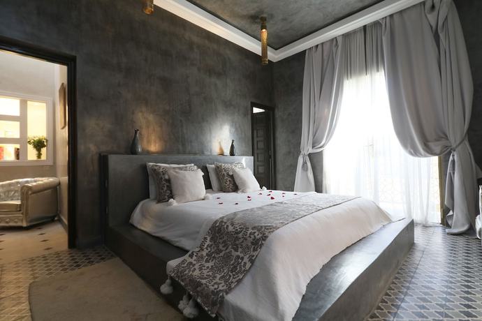 Imagen de la habitación del Riad Faraj. Foto 9
