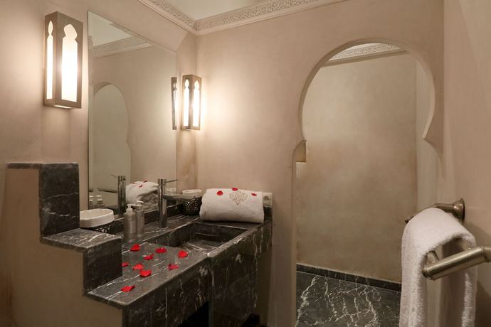 Imagen de la habitación del Riad Faraj. Foto 11