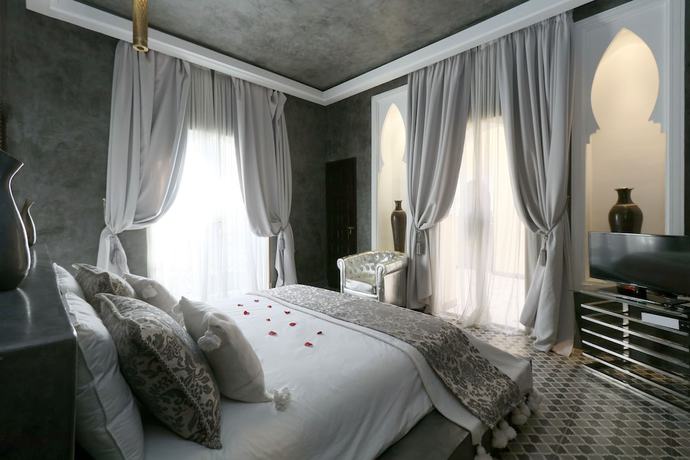 Imagen de la habitación del Riad Faraj. Foto 12