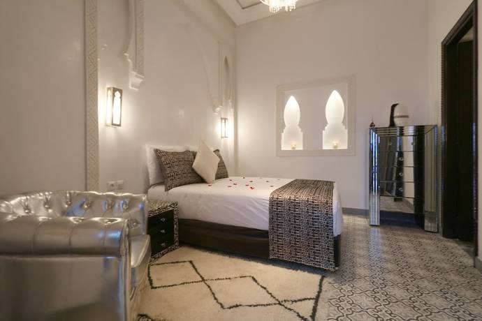 Imagen de la habitación del Riad Faraj. Foto 16
