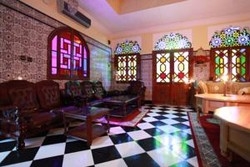 Imagen de los interiores del Riad Fatouma. Foto 8