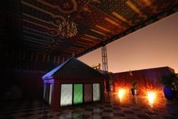 Imagen de los exteriores del Riad Fatouma. Foto 6