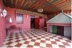 Imagen de los exteriores del Riad Fatouma. Foto 7
