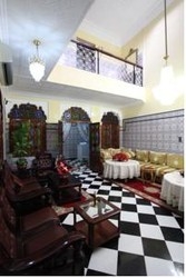 Imagen de los interiores del Riad Fatouma. Foto 10