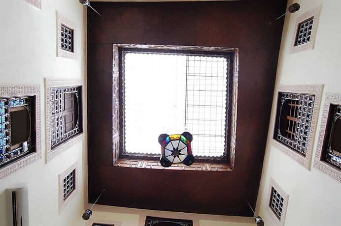 Imagen de los interiores del Riad Fes Aicha. Foto 15