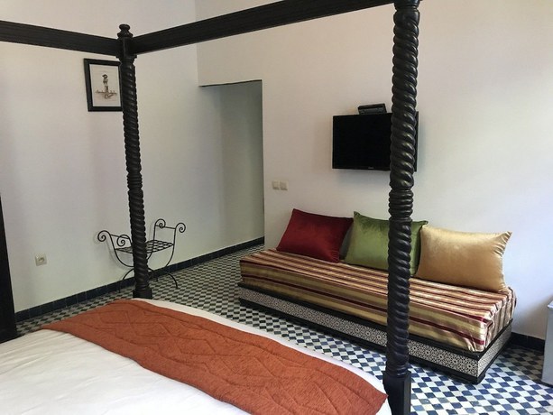 Imagen de la habitación del Riad Fes Bab Rcif and Spa. Foto 5