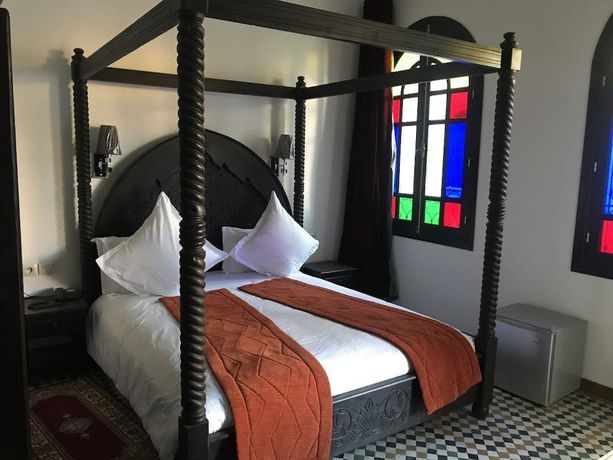 Imagen de la habitación del Riad Fes Bab Rcif and Spa. Foto 6