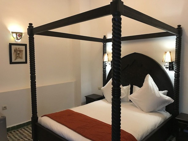 Imagen de la habitación del Riad Fes Bab Rcif and Spa. Foto 7