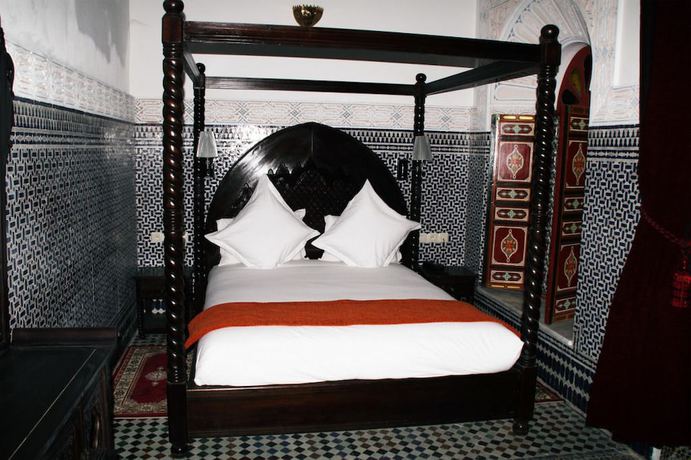 Imagen de la habitación del Riad Fes Bab Rcif and Spa. Foto 18