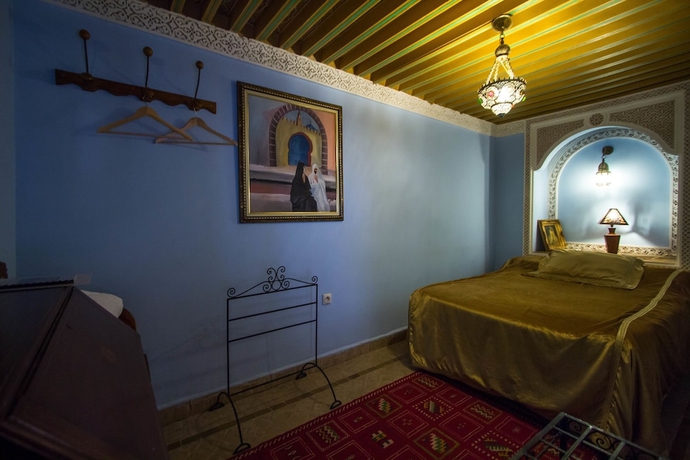 Imagen de la habitación del Riad Fes Baraka. Foto 9